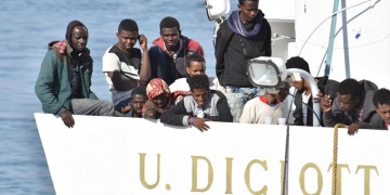 Ιταλία: Βαρύτατα πρόστιμα σε ΜΚΟ που διασώζουν μετανάστες στη Μεσόγειο