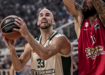 H αντεπίθεση του Παναθηναϊκού ΟΠΑΠ και το σερί του Ολυμπιακού