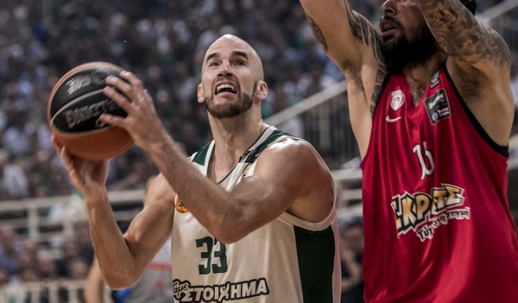 H αντεπίθεση του Παναθηναϊκού ΟΠΑΠ και το σερί του Ολυμπιακού
