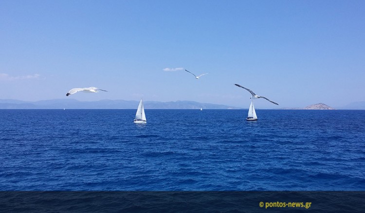 Πολύς καλός ο καιρός την Τετάρτη σε όλη τη χώρα με θερμοκρασίες έως 36 βαθμούς