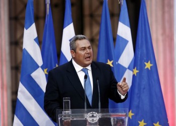 Π. Καμμένος: Δεν φτάσαμε στο τέλος της κοινής πορείας με τον Τσίπρα