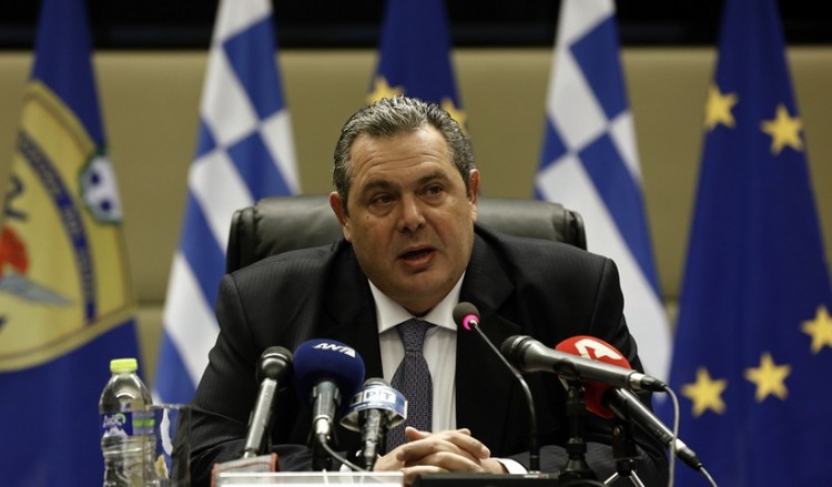 Απάντηση Καμμένου στην εισαγγελέα Διαφθοράς: Θα καταθέσω ως απλός πολίτης