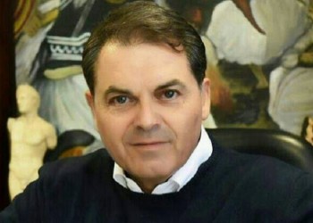 Διεγράφη από τη Νέα Δημοκρατία ο δήμαρχος Άργους Δημήτρης Καμπόσος