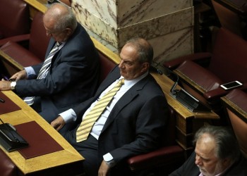 Τοποθέτηση Κώστα Καραμανλή για το Σκοπιανό