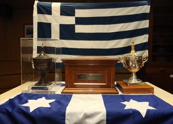 Στα Ψαρά τιμάται η προσφορά των Κανάρη, Μιαούλη και Μπουμπουλίνας