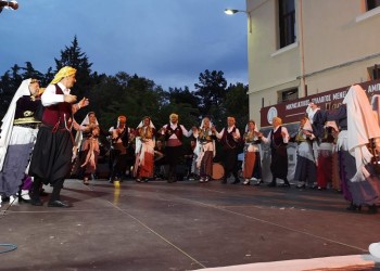 Αναβίωση του Κλήδονα στους Αμπελόκηπους Θεσσαλονίκης