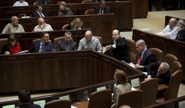 Το Ισραήλ μπλοκάρει 138 εκατ. δολάρια που προορίζονταν για τους Παλαιστινίους