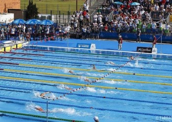 Μεσογειακοί Αγώνες: Χρυσά μετάλλια σε άρση βαρών και κολύμβηση