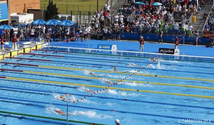 Μεσογειακοί Αγώνες: Χρυσά μετάλλια σε άρση βαρών και κολύμβηση