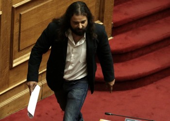 Συνελήφθη ο Μπαρμπαρούσης – Κρυβόταν σε σπίτι στην Πεντέλη