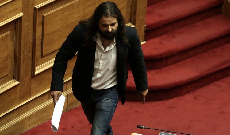 Συνελήφθη ο Μπαρμπαρούσης – Κρυβόταν σε σπίτι στην Πεντέλη