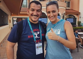 Όταν η Άννα Κορακάκη συνάντησε τον Πύρρο Δήμα: Το 2004 στα οκτάχρονα μάτια μου ήσουν ένας γίγαντας