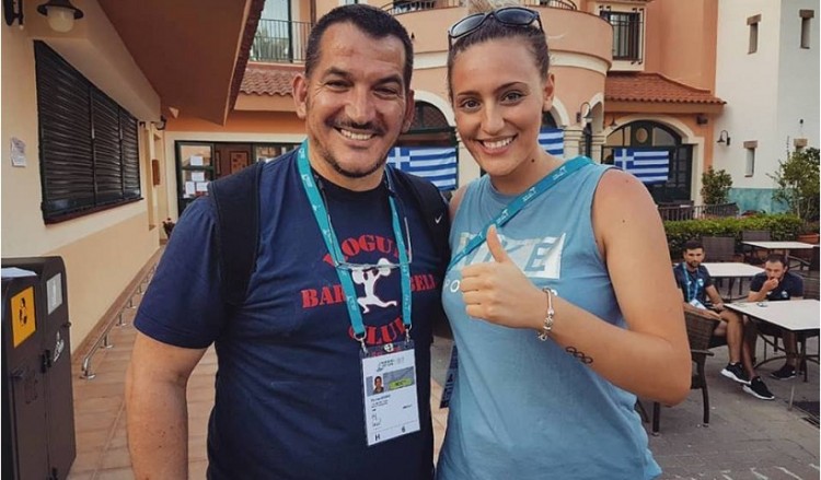 Όταν η Άννα Κορακάκη συνάντησε τον Πύρρο Δήμα: Το 2004 στα οκτάχρονα μάτια μου ήσουν ένας γίγαντας