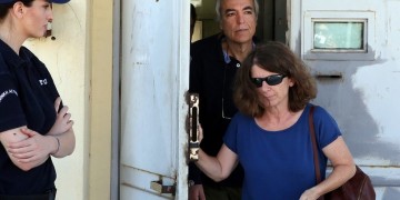 Δήλωση Κουφοντίνα για τη μη χορήγηση άδειας από το δικαστικό συμβούλιο Βόλου 3