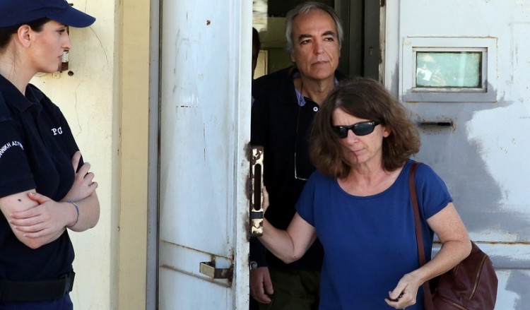 Δήλωση Κουφοντίνα για τη μη χορήγηση άδειας από το δικαστικό συμβούλιο Βόλου 3