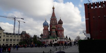 Οι Ρώσοι είναι περισσότερο πατριώτες παρά ποτέ