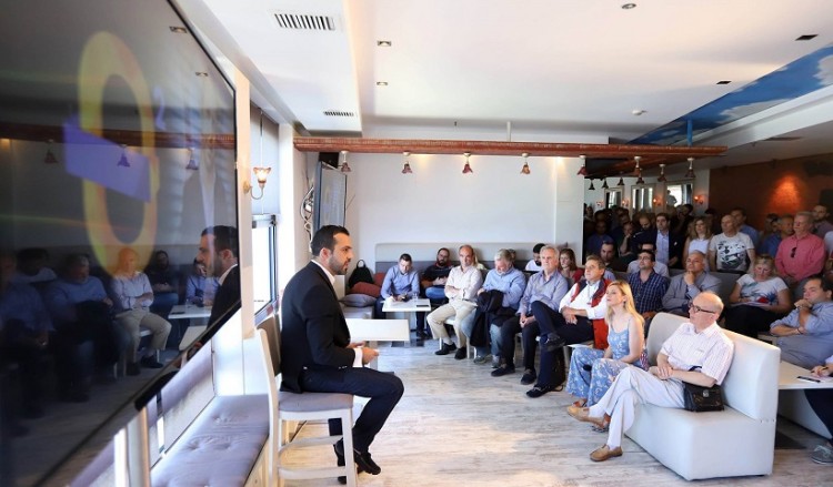 Ο Μάκης Κυριζίδης υποψήφιος δήμαρχος Θεσσαλονίκης – Ένας Πόντιος διεκδικεί το δήμο