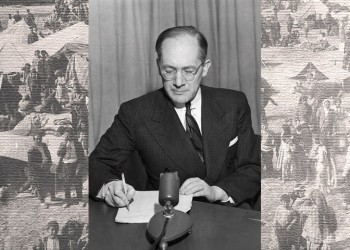 Σαν σήμερα γεννήθηκε o Ράφαελ Λέμκιν, ο νομικός που επινόησε τον όρο «γενοκτονία»