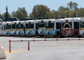 Απεργία σε μετρό, λεωφορεία και τρόλεϊ – Χωρίς ταξί η Αθήνα
