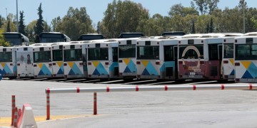 Απεργία σε μετρό, λεωφορεία και τρόλεϊ – Χωρίς ταξί η Αθήνα