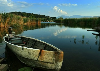 Οι άνθρωποι και η λίμνη Παμβώτιδα στα Ιωάννινα, 20.000 χρόνια πριν