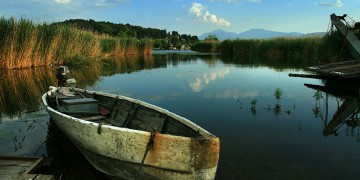 Οι άνθρωποι και η λίμνη Παμβώτιδα στα Ιωάννινα, 20.000 χρόνια πριν