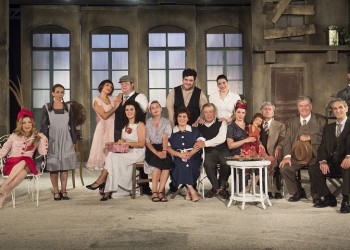 Η «Μαντάμ Σουσού» στο Κηποθέατρο Παπάγου - Cover Image