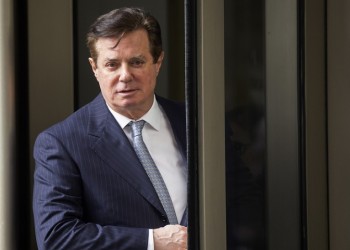 ΗΠΑ: Μέσω Κύπρου ο Μάναφορτ έκρυβε εκατομμύρια δολάρια
