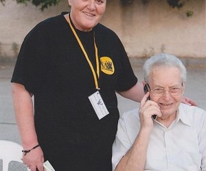 Πέθανε ο έφορος φιλανθρωπικού της Ένωσης Ποντίων Νίκαιας-Κορυδαλλού Γ. Μαραπάς