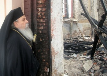 Εκοιμήθη ο μητροπολίτης Λαρίσης και Τυρνάβου Ιγνάτιος
