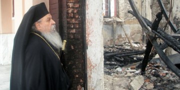 Εκοιμήθη ο μητροπολίτης Λαρίσης και Τυρνάβου Ιγνάτιος