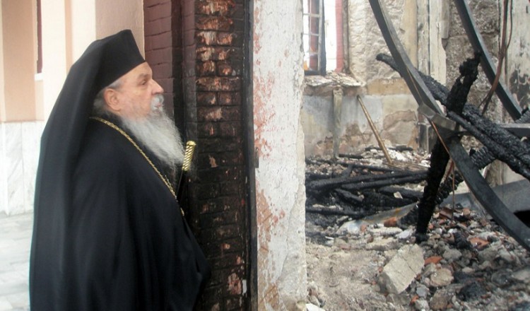 Εκοιμήθη ο μητροπολίτης Λαρίσης και Τυρνάβου Ιγνάτιος