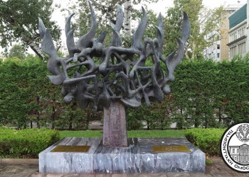 Η ΠΟΕ καταδικάζει τη βεβήλωση του Μνημείου του Ολοκαυτώματος στη Θεσσαλονίκη