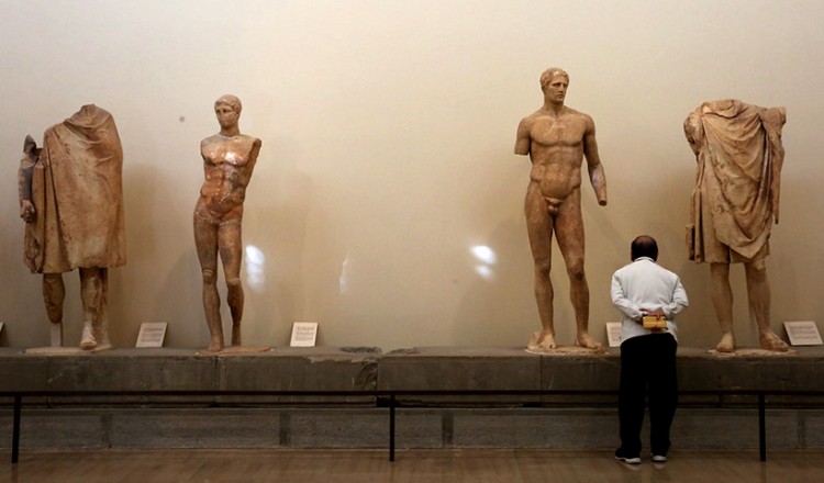 Η πολιτιστική κληρονομιά ως εργαλείο ανάπτυξης