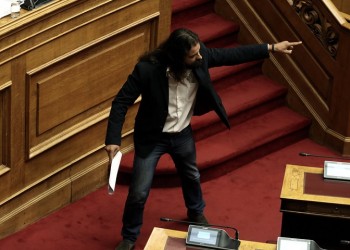 Άφαντος παραμένει ο Μπαρμπαρούσης