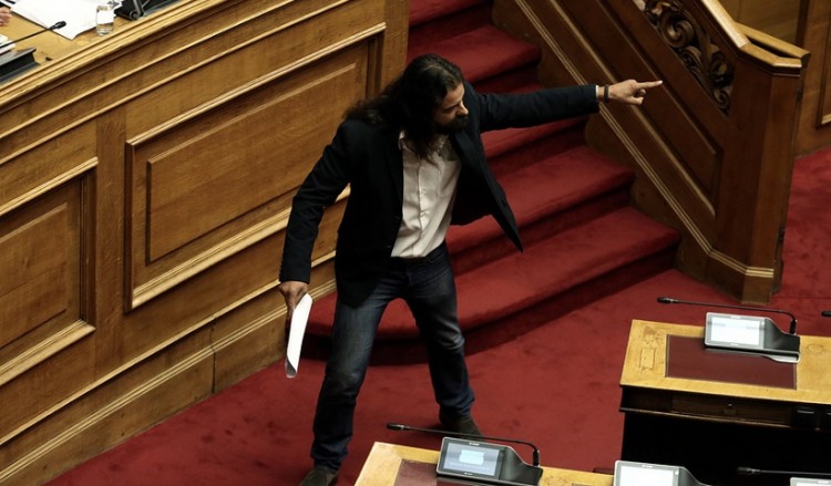 Άφαντος παραμένει ο Μπαρμπαρούσης