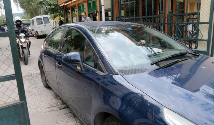 Την Τετάρτη η απολογία Μπαρμπαρούση – Αρνείται τις κατηγορίες