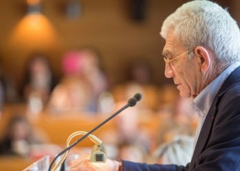 Ο Μπουτάρης ζητά από την κυβέρνηση να διεθνοποιήσει τη Γενοκτονία των Ποντίων και των Μικρασιατών