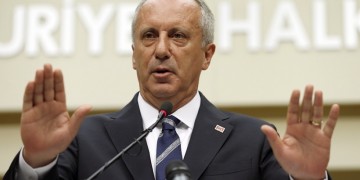 Μουχαρέμ Ιντζέ: Κανείς δεν με απείλησε και κανείς δεν μπορεί να το κάνει