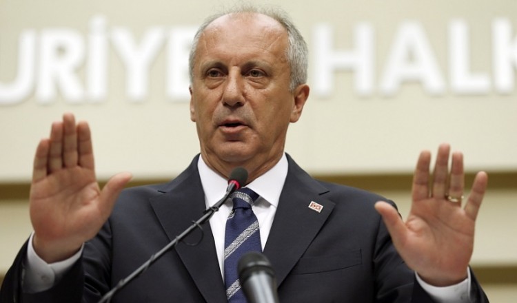 Μουχαρέμ Ιντζέ: Κανείς δεν με απείλησε και κανείς δεν μπορεί να το κάνει