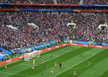 Μουντιάλ 2018: Κίνδυνο τρομοκρατικού χτυπήματος βλέπει το Στέιτ Ντιπάρτμεντ