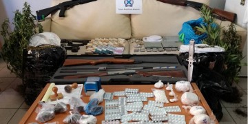 Εξάρθρωση σπείρας ναρκωτικών στη δυτική Αττική