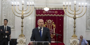 Ισραήλ: Ο Νετανιάχου εξετάζει προσάρτηση οικισμών της Δυτικής Όχθης