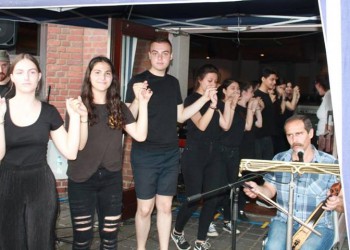 Ένα αξέχαστο ποντιακό γλέντι στο Ντίσελντορφ (βίντεο)