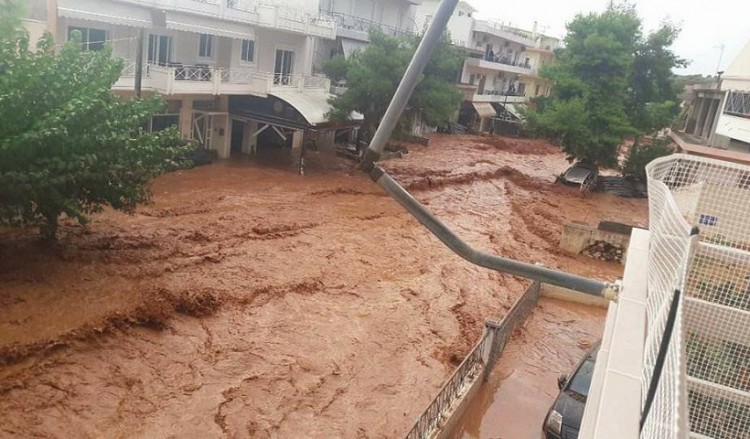 Αττική: 1,4 εκατ. ευρώ για πληγείσες επιχειρήσεις από πλημμύρες και φωτιές 2