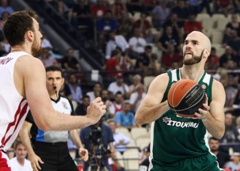 Basket League: Ο Παναθηναϊκός επικράτησε του Ολυμπιακού στο ΣΕΦ