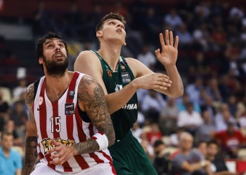 Basket League: Ο Ολυμπιακός ισοφάρισε σε 2-2 τους τελικούς με τον Παναθηναϊκό