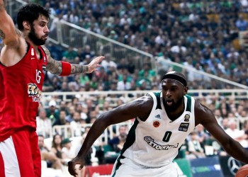 Ο Ολυμπιακός έσπασε την έδρα του Παναθηναϊκού