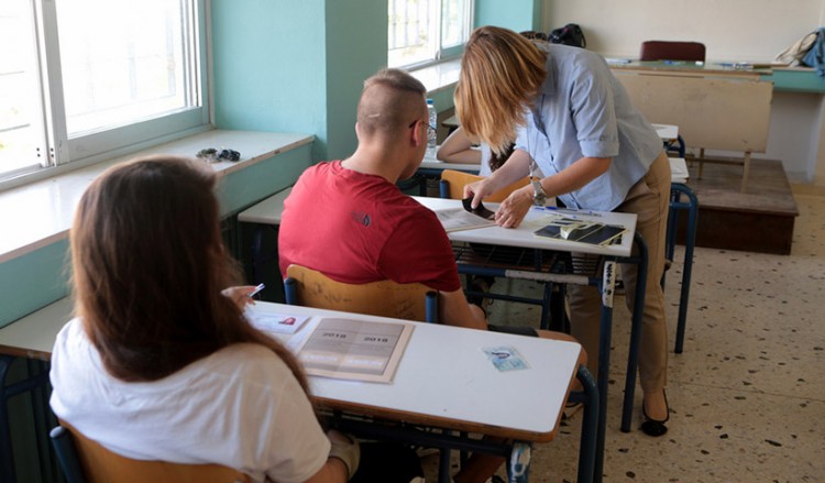 Ο νέος «χάρτης» της τριτοβάθμιας εκπαίδευσης στο μηχανογραφικό των Πανελλαδικών 2019