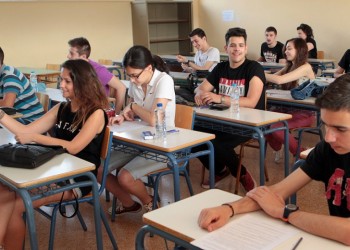 Πανελλήνιες 2019: Αυξημένος φέτος ο αριθμός των εισακτέων (πίνακας)